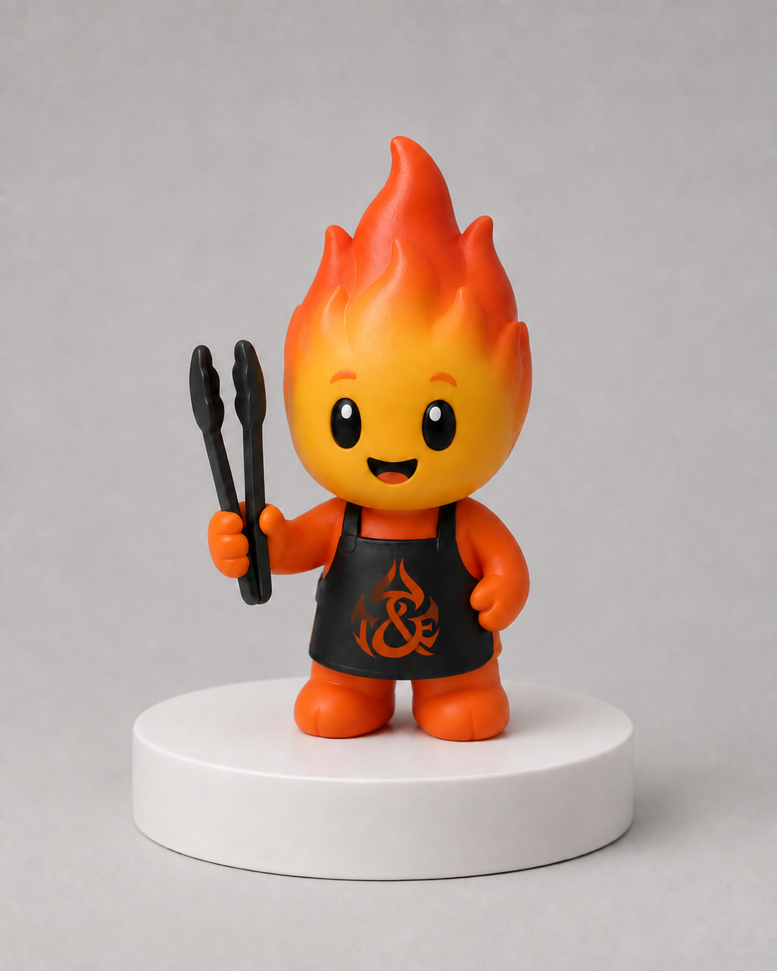 Foguinho, personagem da T & E Collections